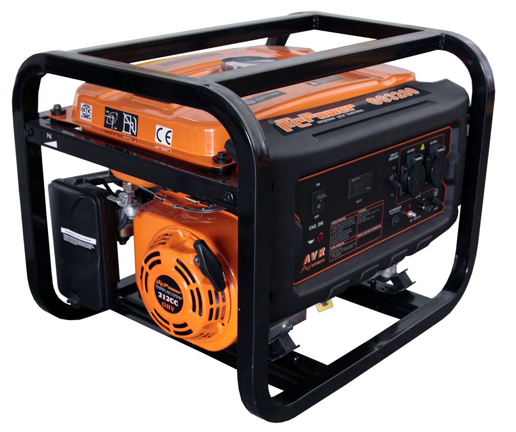 Как именно выбрать генератор для дачи?