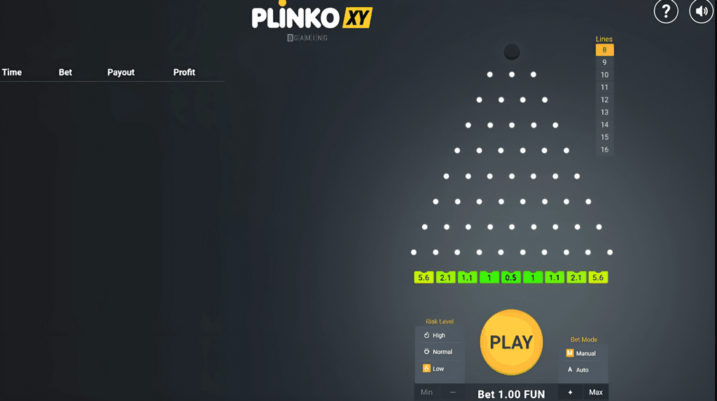 Plinko Application - Mobile Pc Gaming Actual Money Application